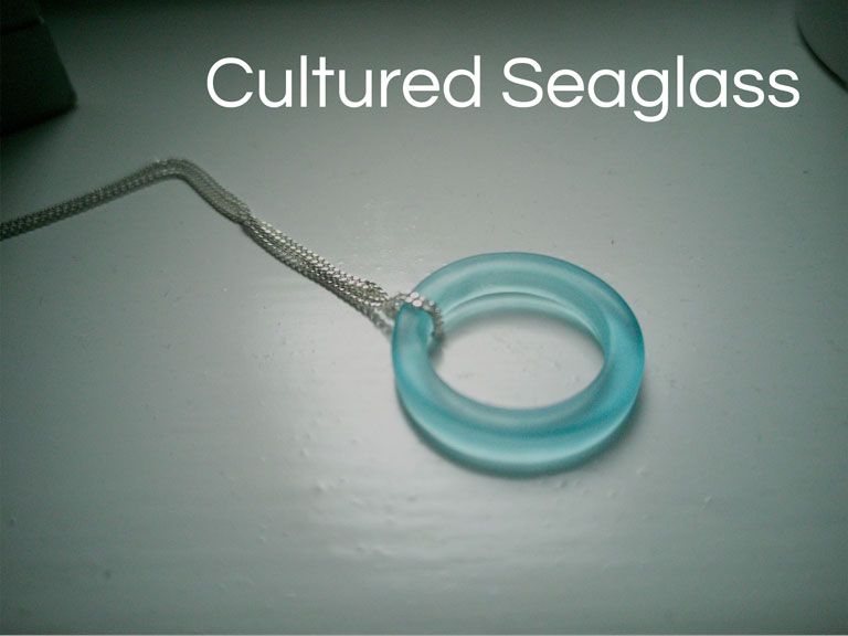 Cultured Seaglass